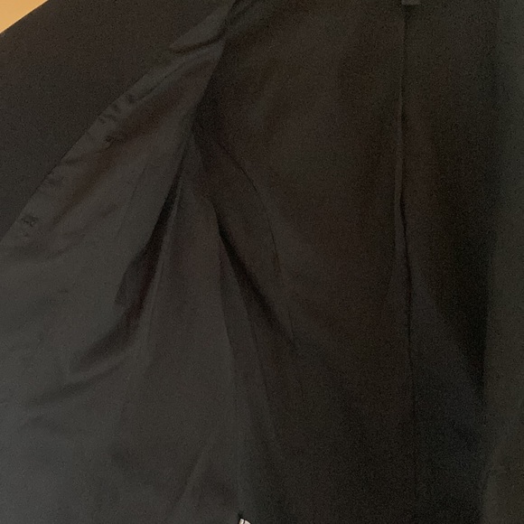 BCBG Black Blazer NWOT - Picture 7 of 7